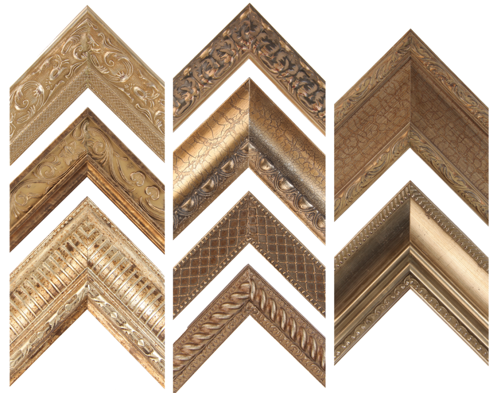 Custom Frames